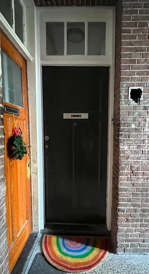 Ivy - Classical & Modern Apartment In Lovely Neighbourhood Near Beach Haag Nizozemsko
